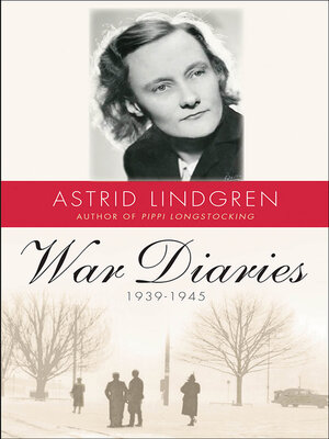 cover image of War Diaries, 1939–1945